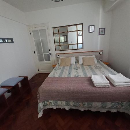 Acogedor Apartamento Centrico. Obelisco. Buenos Aires Luaran gambar