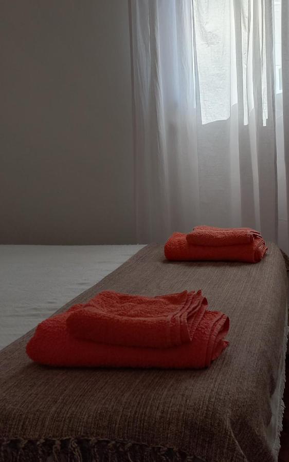Acogedor Apartamento Centrico. Obelisco. Buenos Aires Luaran gambar