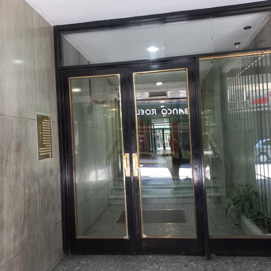 Acogedor Apartamento Centrico. Obelisco. Buenos Aires Luaran gambar