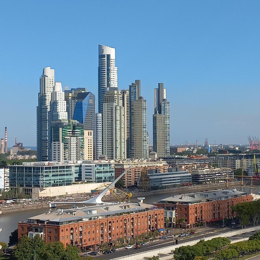Acogedor Apartamento Centrico. Obelisco. Buenos Aires Luaran gambar