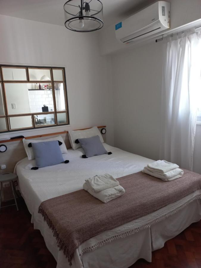 Acogedor Apartamento Centrico. Obelisco. Buenos Aires Luaran gambar