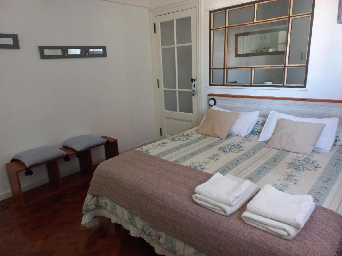 Acogedor Apartamento Centrico. Obelisco. Buenos Aires Luaran gambar