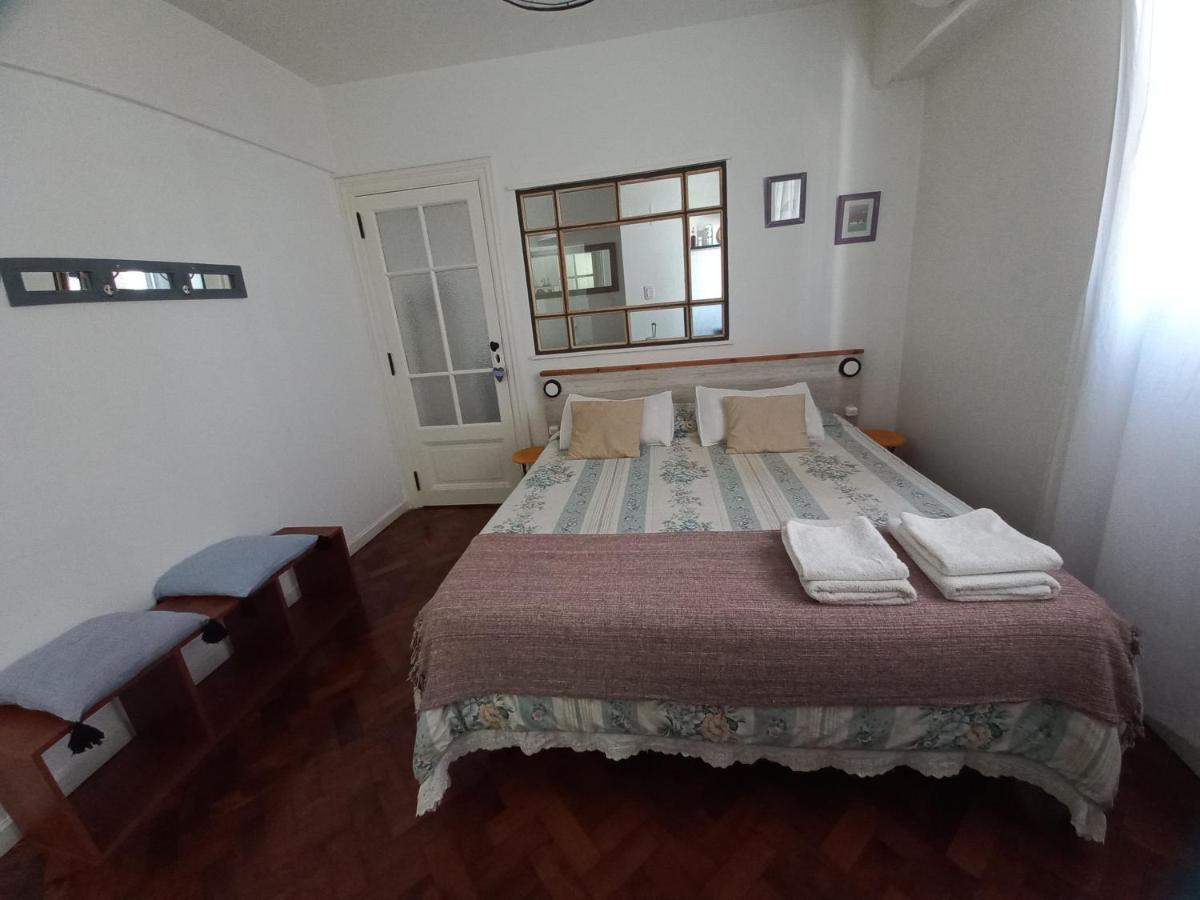 Acogedor Apartamento Centrico. Obelisco. Buenos Aires Luaran gambar