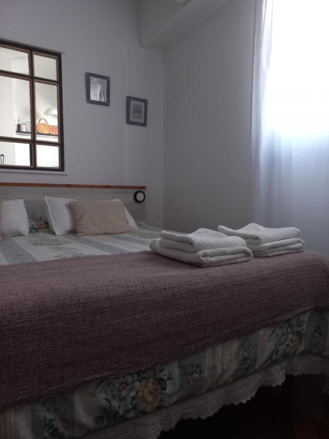 Acogedor Apartamento Centrico. Obelisco. Buenos Aires Luaran gambar