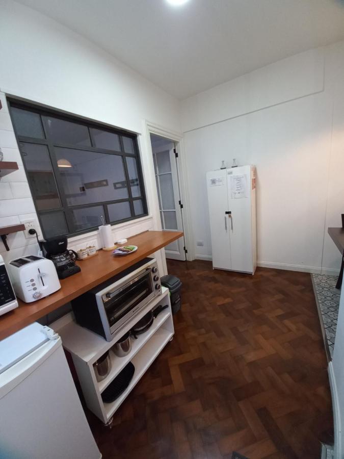Acogedor Apartamento Centrico. Obelisco. Buenos Aires Luaran gambar