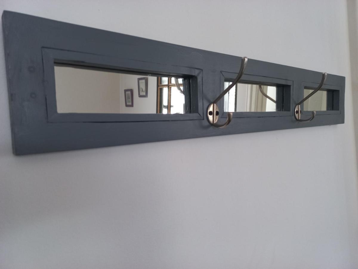 Acogedor Apartamento Centrico. Obelisco. Buenos Aires Luaran gambar